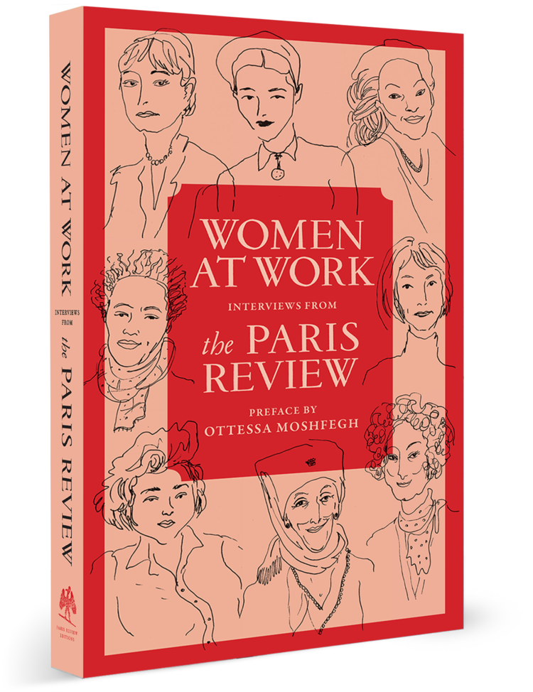 Paris Review Cover