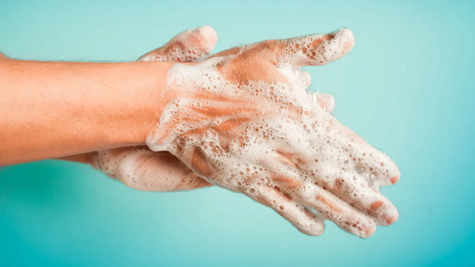 Hand Washing Photo